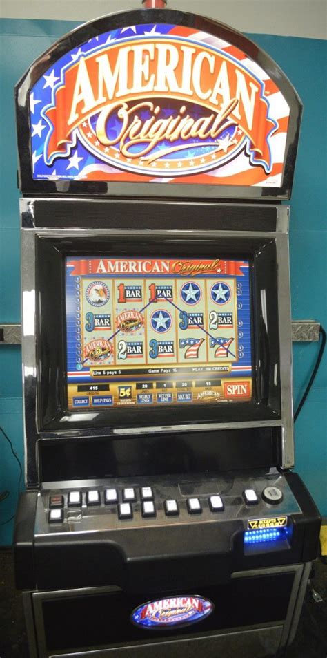  american slot machines